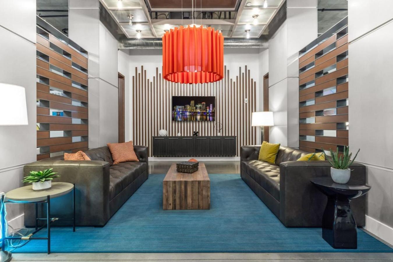 Modern 2 Bed Getaway Steps From Tropicana Field St. Petersburg Kültér fotó