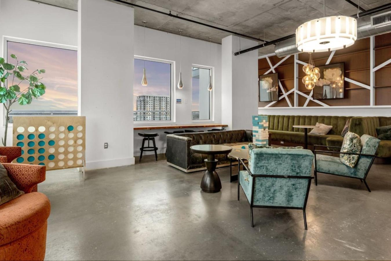 Modern 2 Bed Getaway Steps From Tropicana Field St. Petersburg Kültér fotó